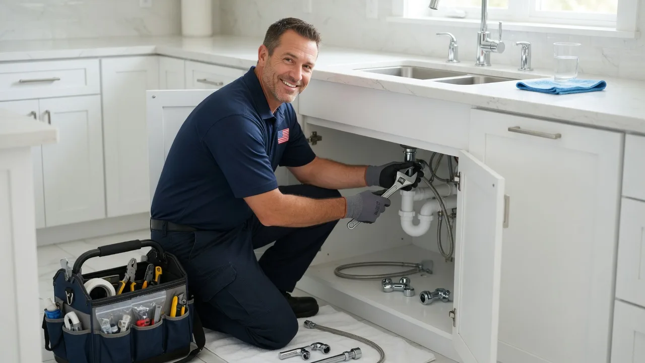Emergency Plumber in Cleveland, AL near me
